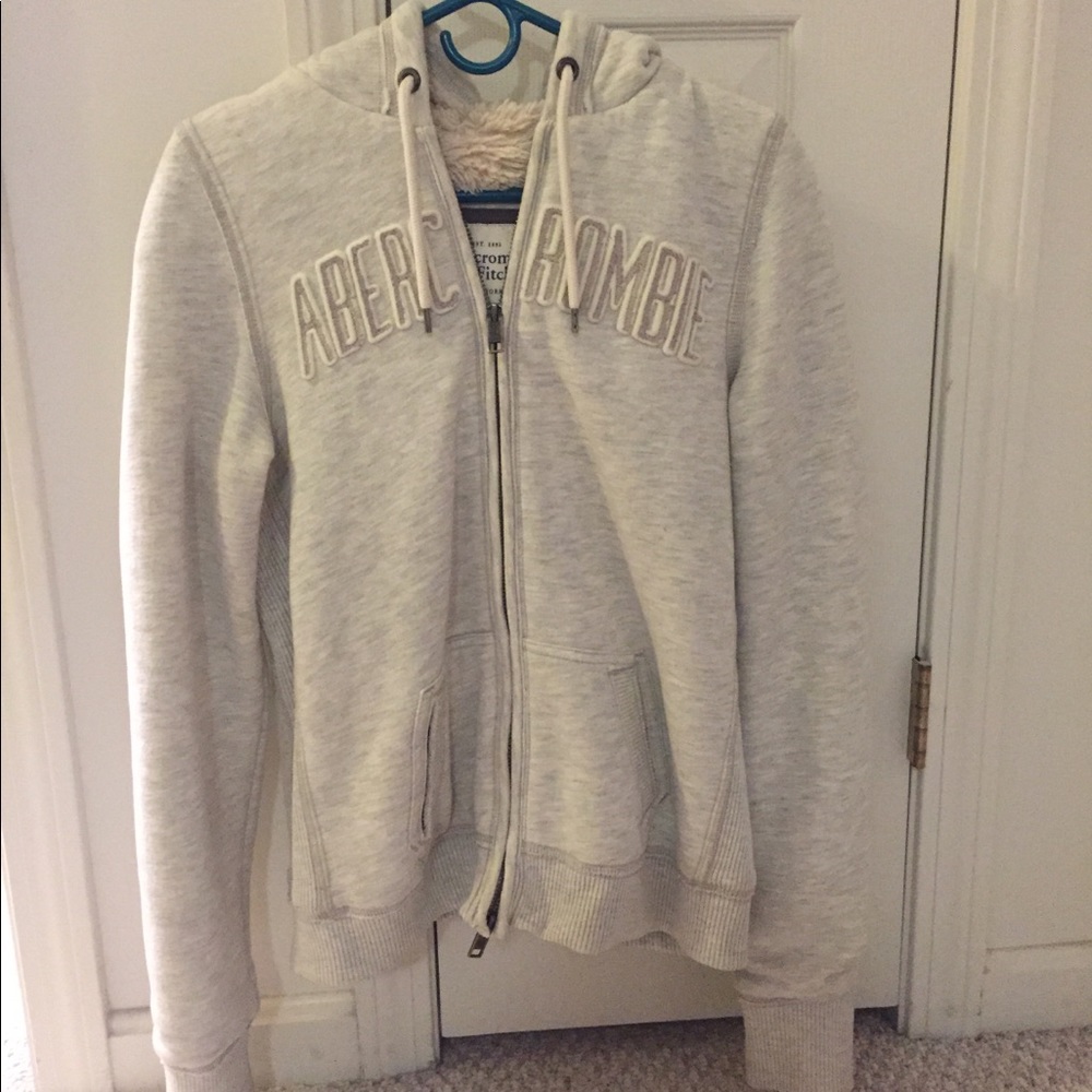 Abercrombie and Fitch sweatshirt